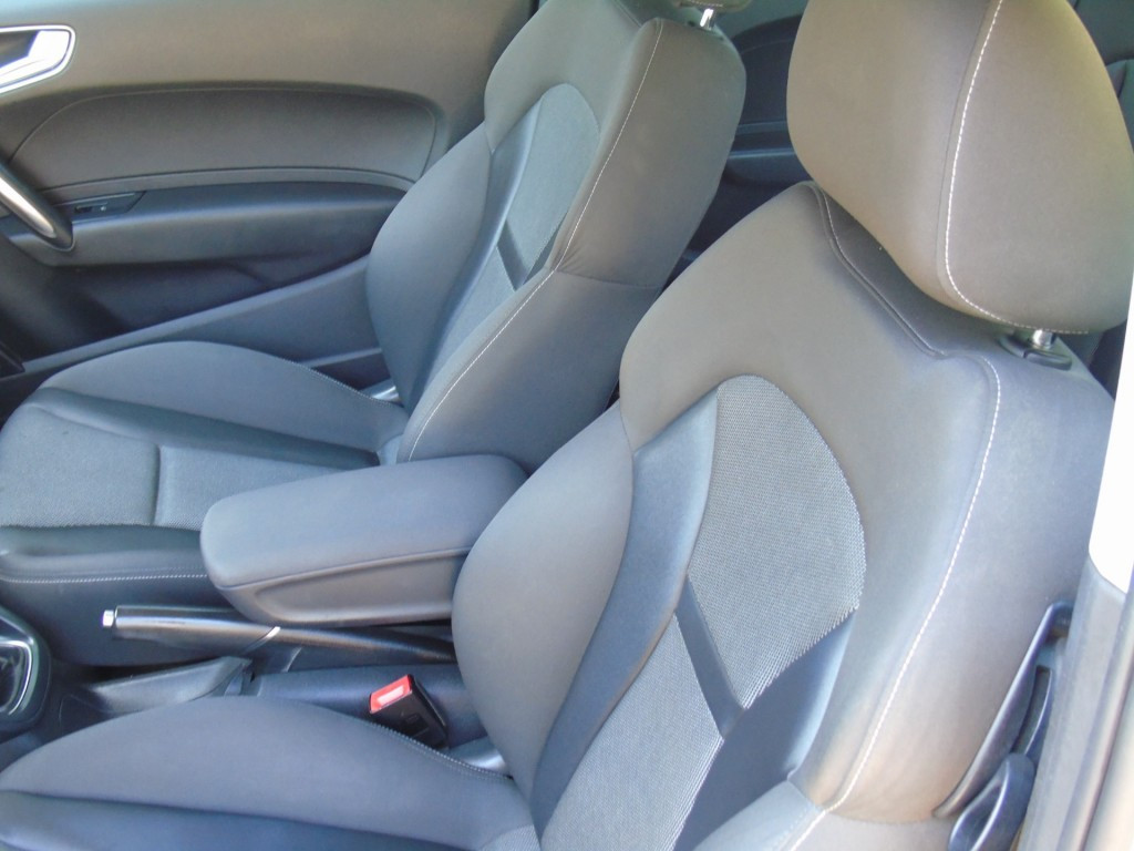 Hoofdafbeelding Audi A1