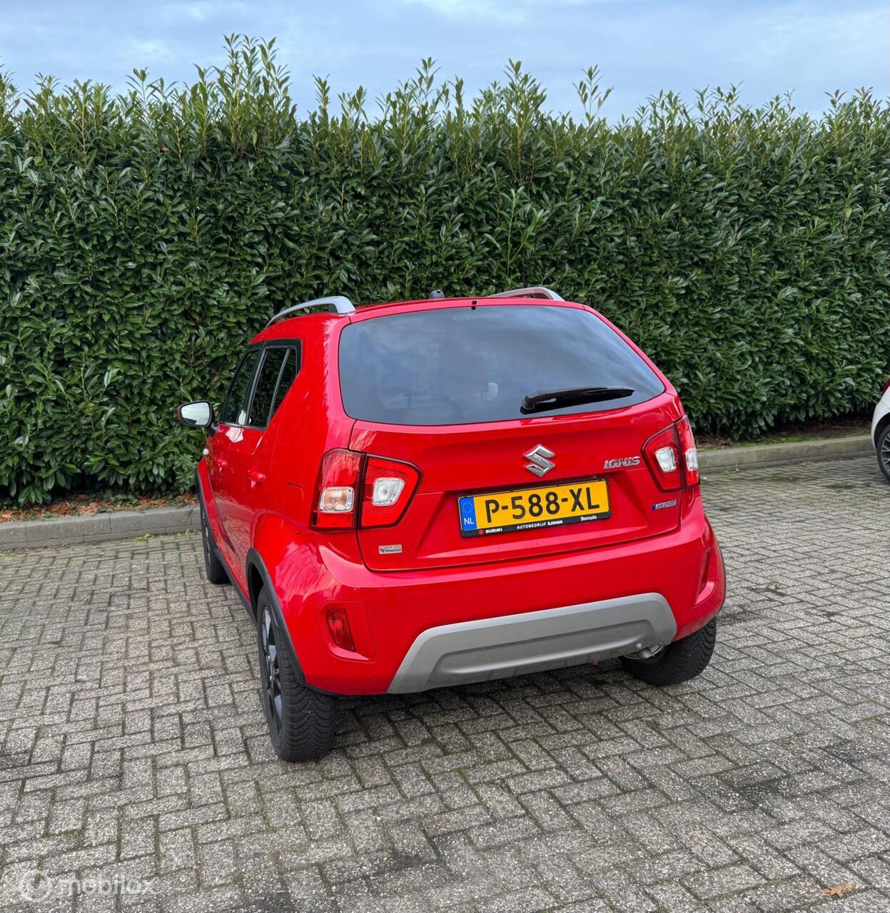 Hoofdafbeelding Suzuki Ignis