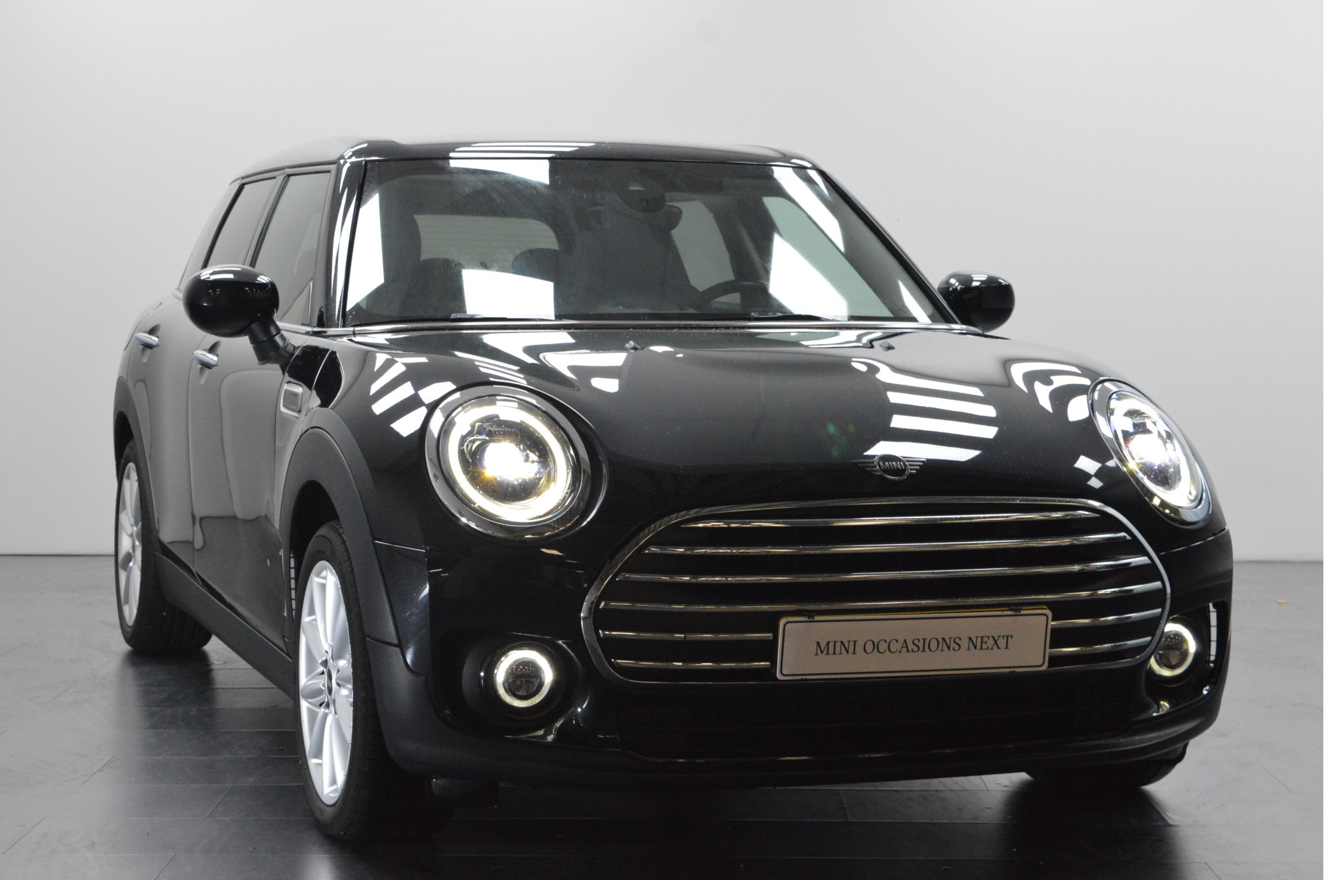 Hoofdafbeelding MINI Clubman