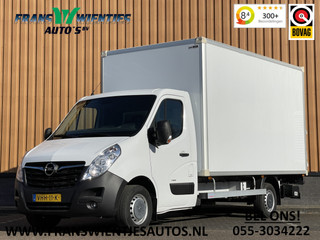 Opel Movano 2.3 Turbo L3H2 | Bakwagen | Elektrische Laadklep | Apple Carplay | Airconditioning | Cruise Control | DAB | Centrale Vergrendeling |