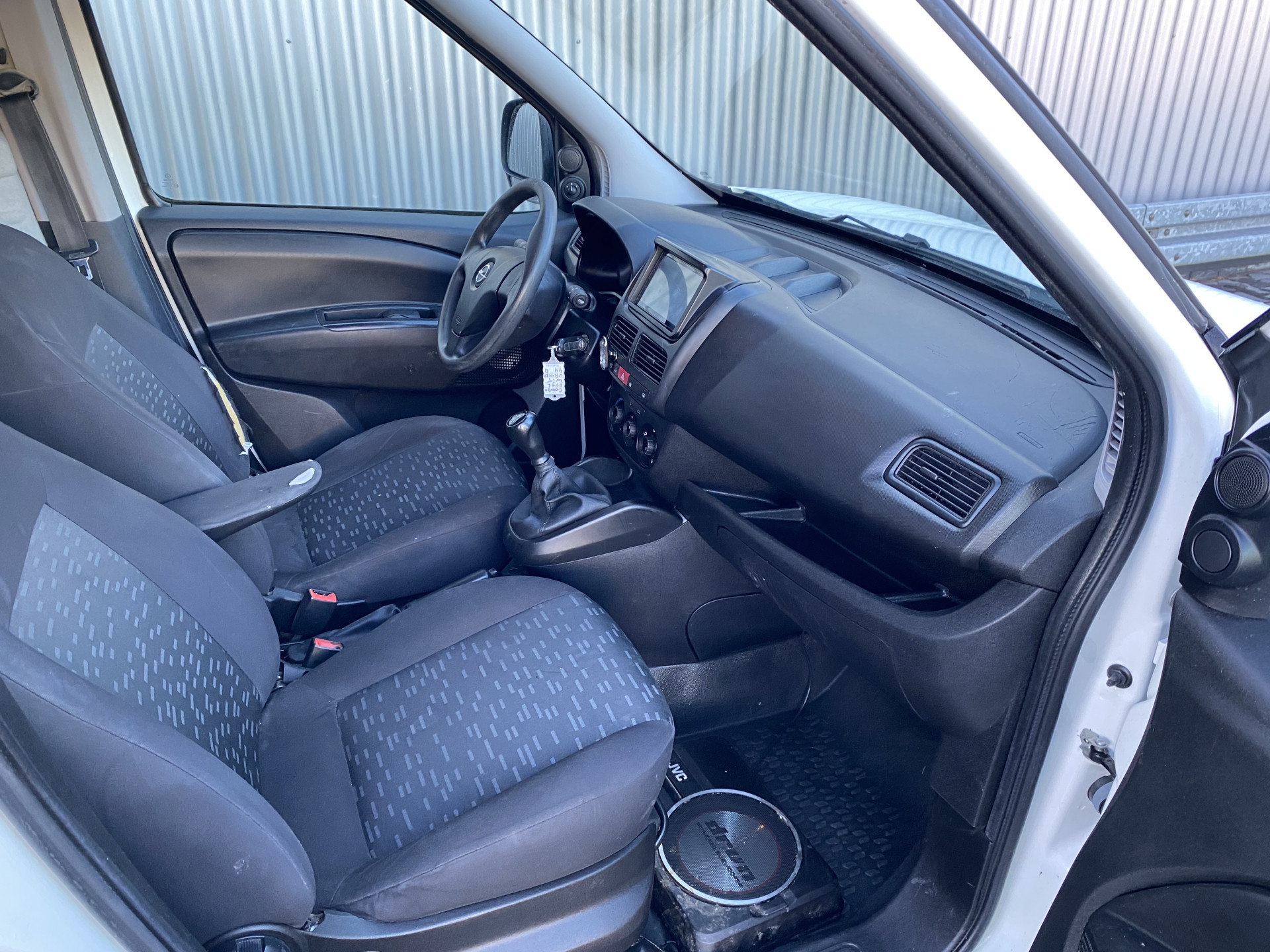 Hoofdafbeelding Opel Combo