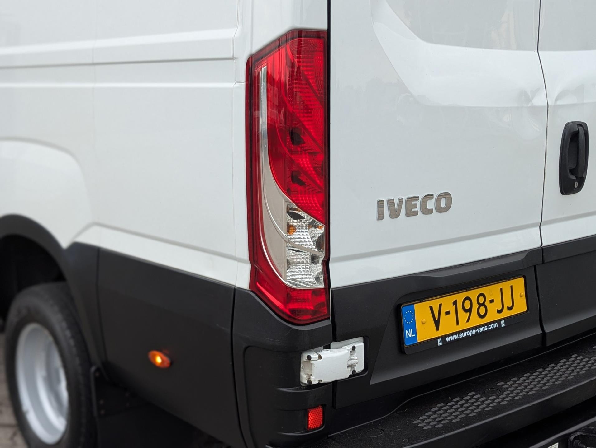Hoofdafbeelding Iveco Daily
