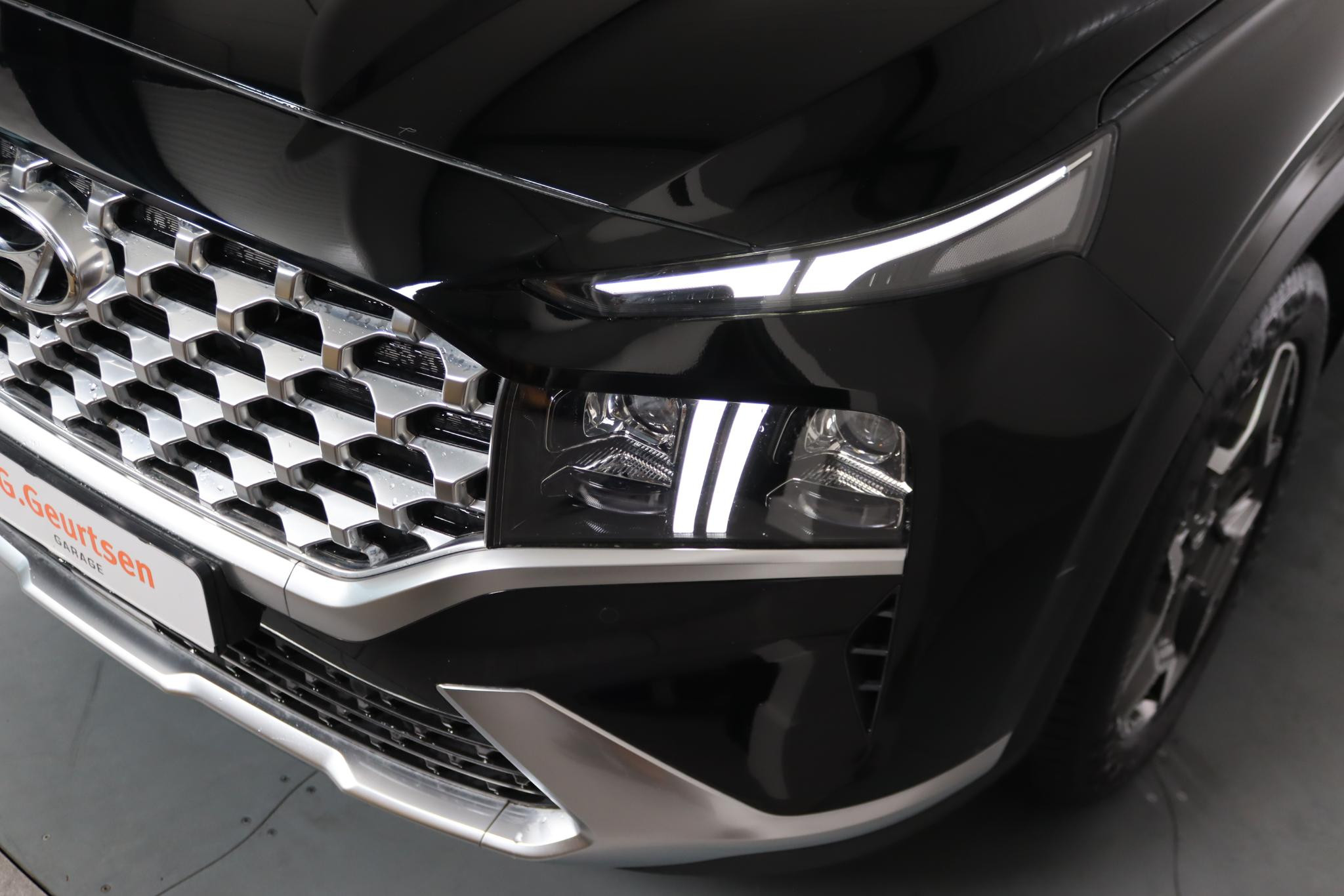 Hoofdafbeelding Hyundai Santa Fe