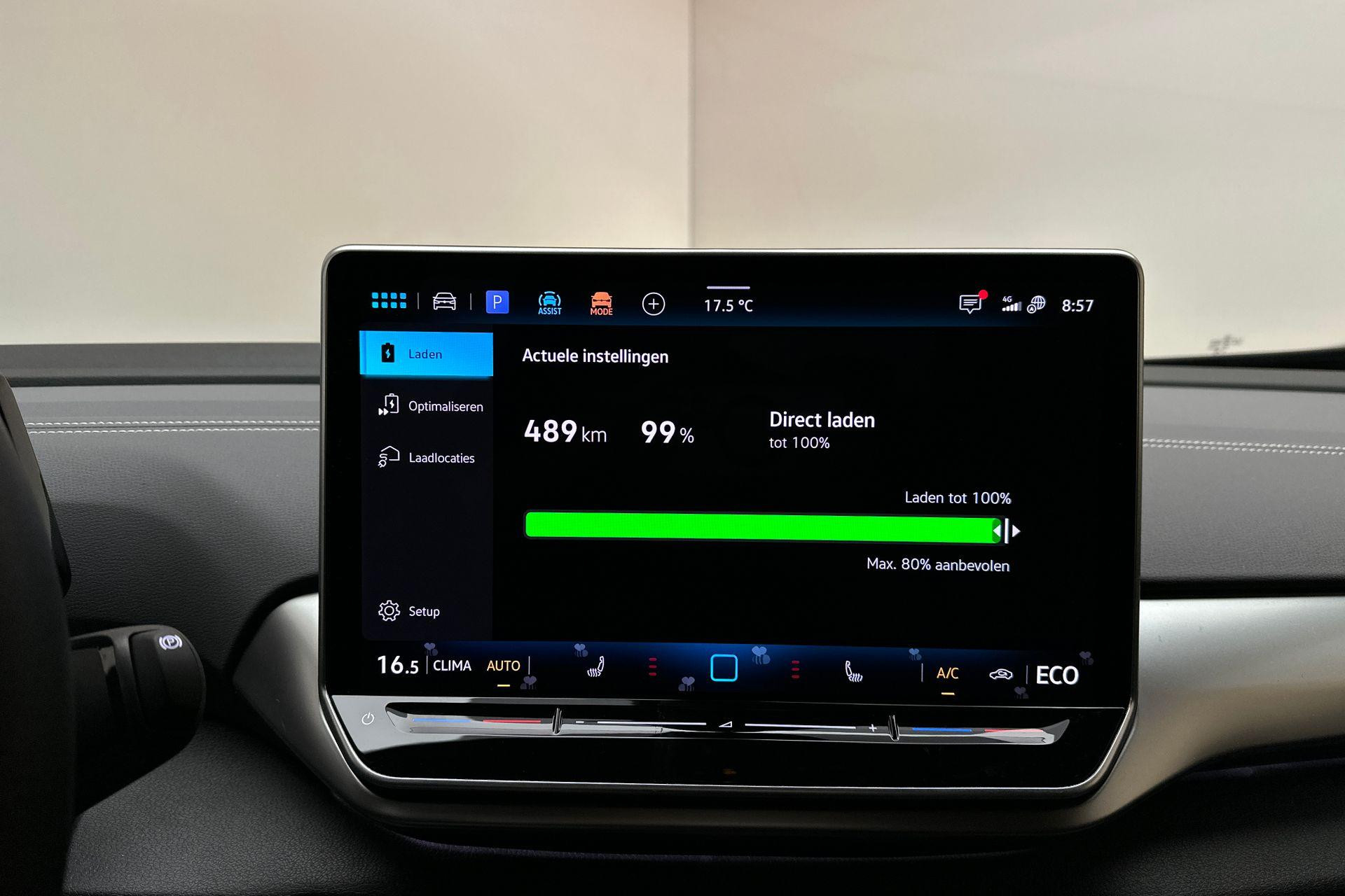 Hoofdafbeelding Volkswagen ID.4