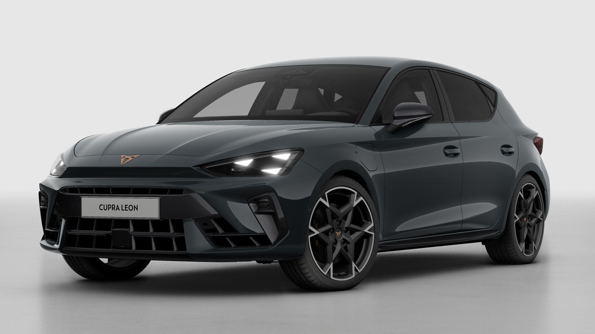 Hoofdafbeelding CUPRA Leon