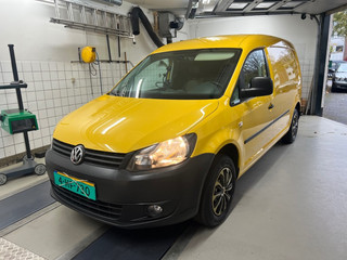 Volkswagen Caddy LANG ! Distributieriem en koppeling nieuw ! airco ! Camera !Navi !Top onderhouden