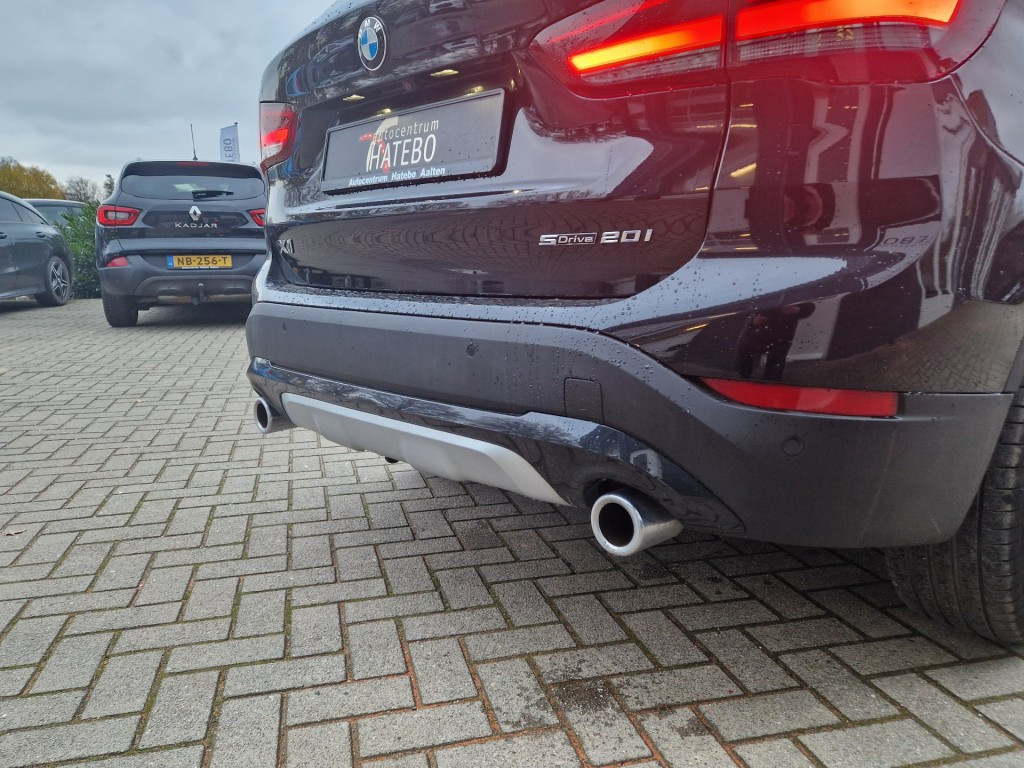 Hoofdafbeelding BMW X1