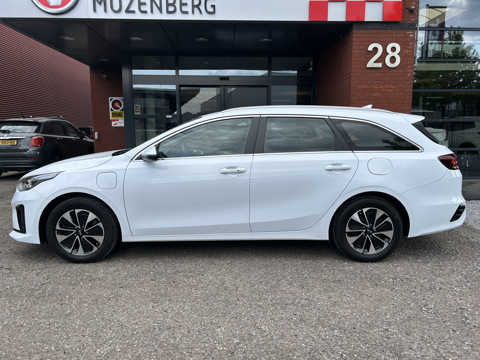 Hoofdafbeelding Kia Ceed Sportswagon