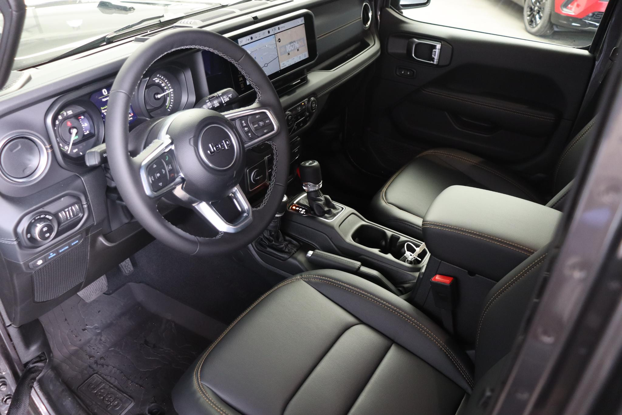 Hoofdafbeelding Jeep Wrangler