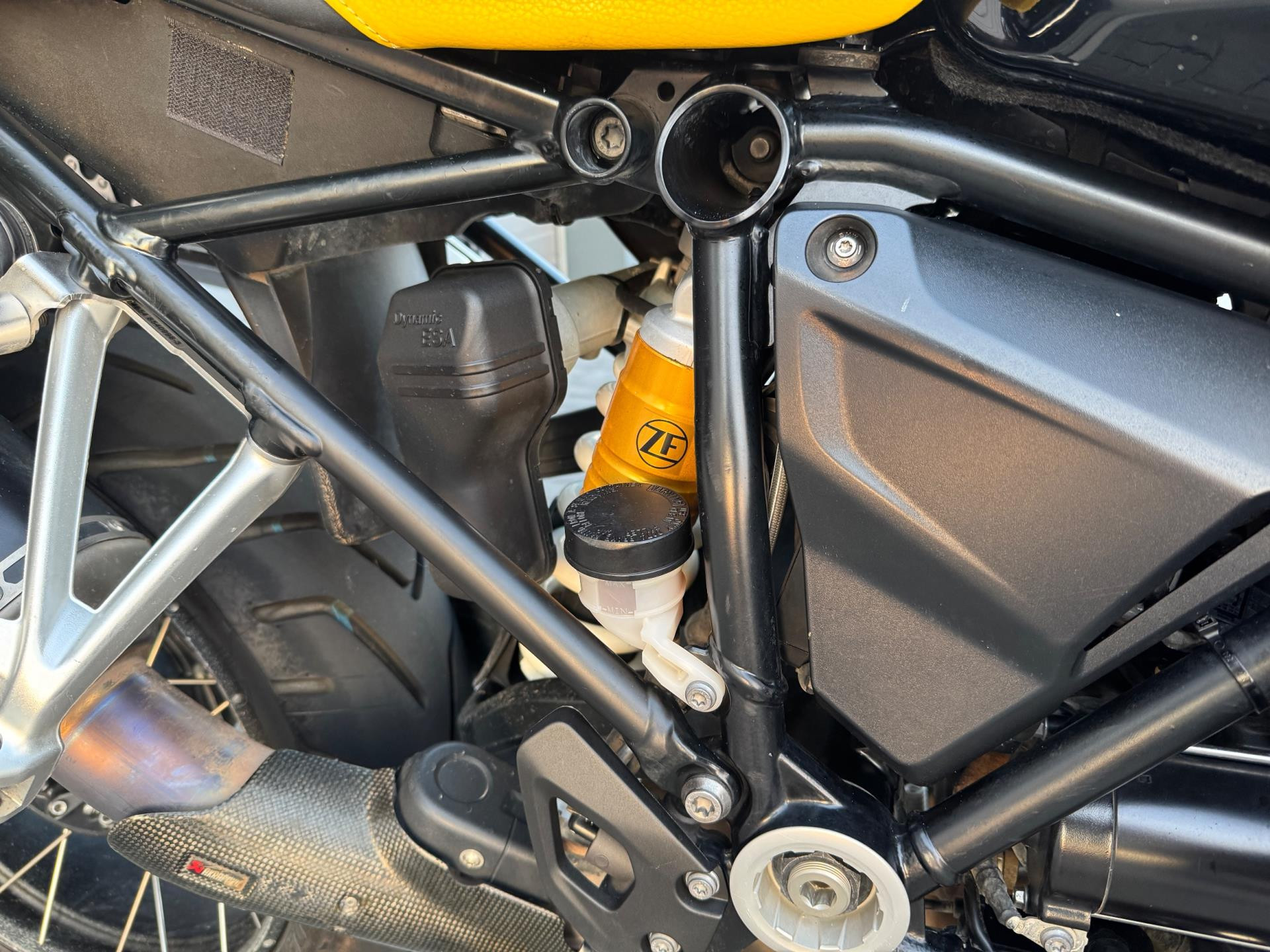 Hoofdafbeelding BMW R 1250 GS Adventure