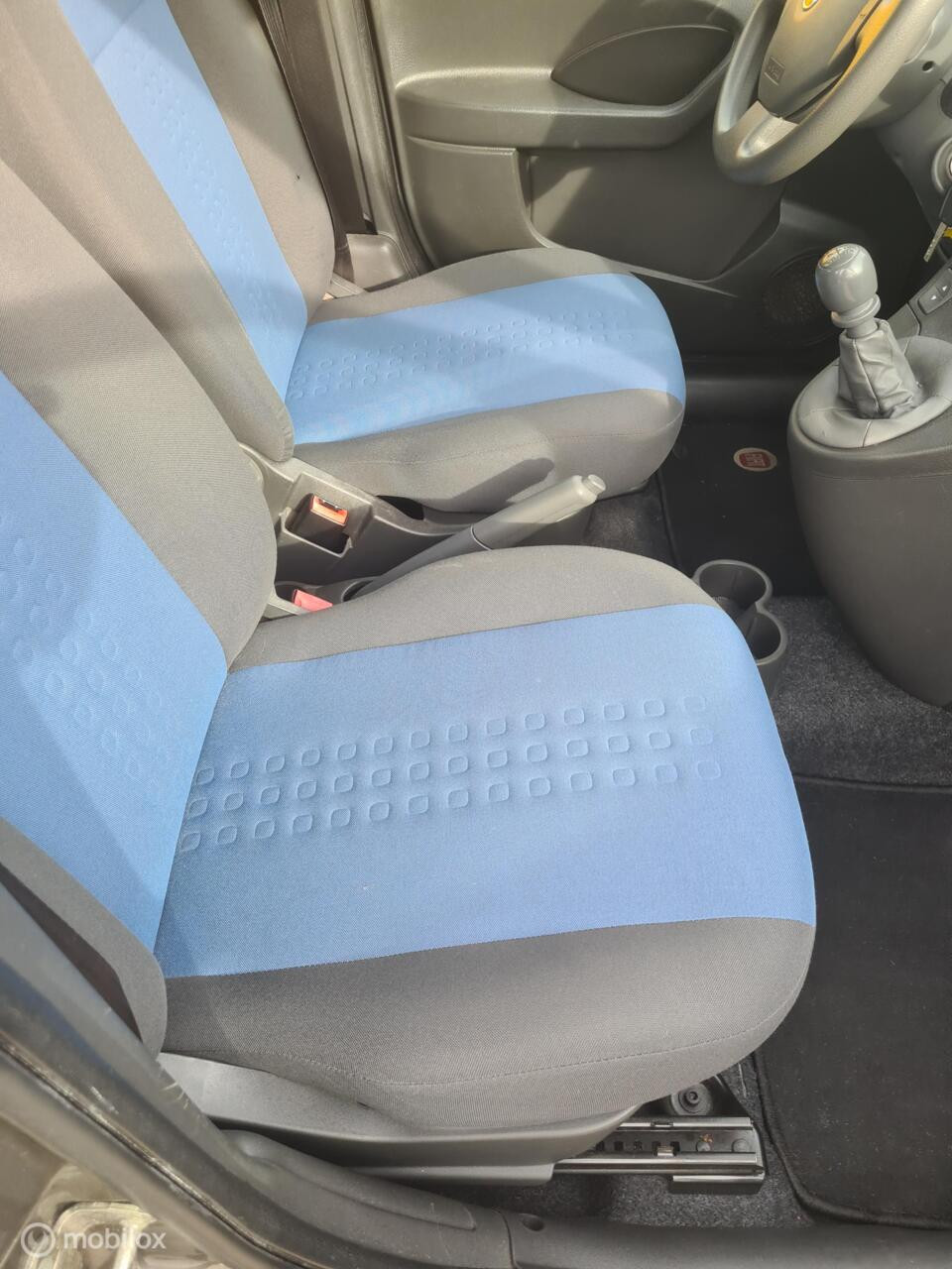 Hoofdafbeelding Fiat Panda