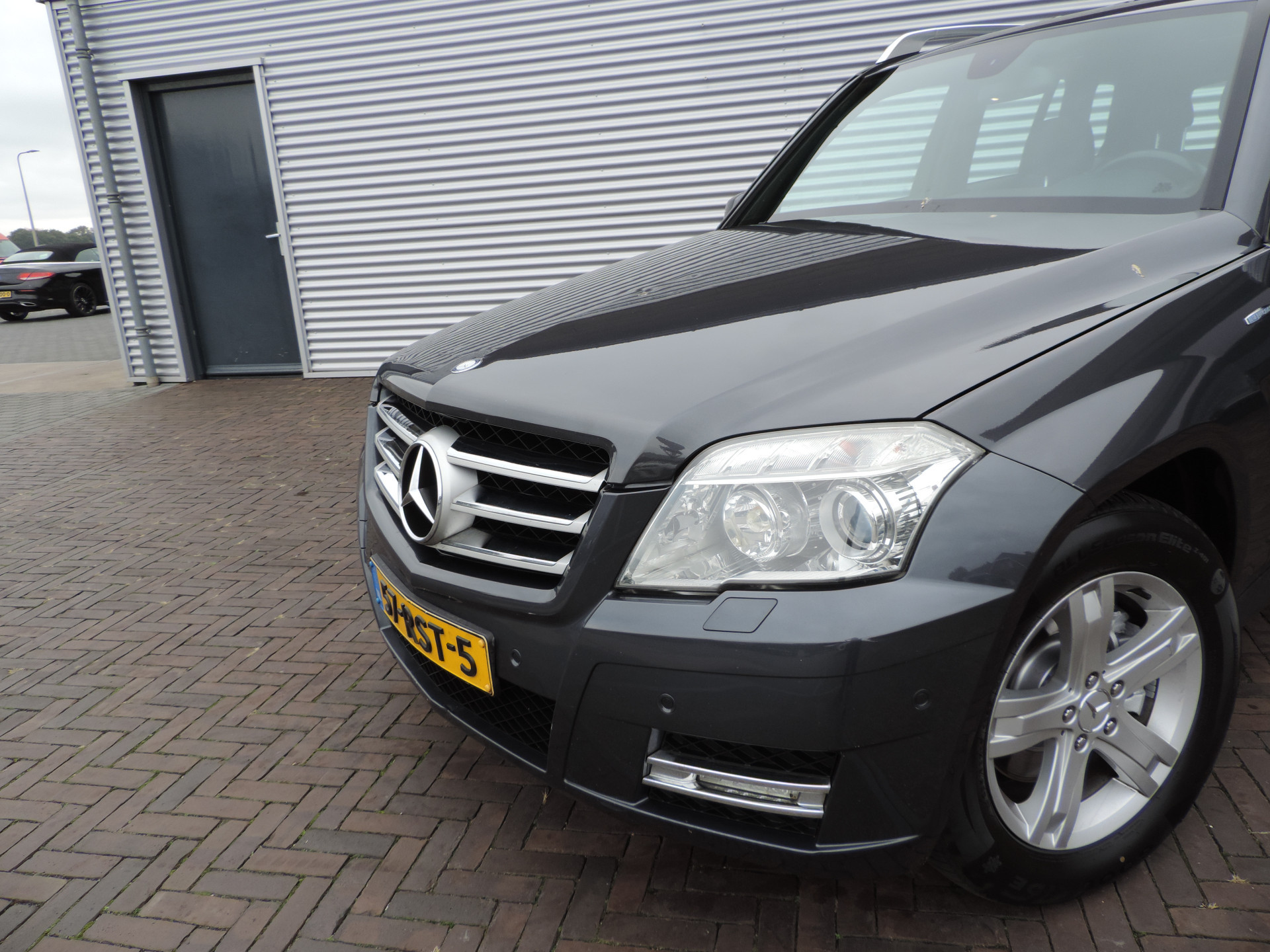 Hoofdafbeelding Mercedes-Benz GLK