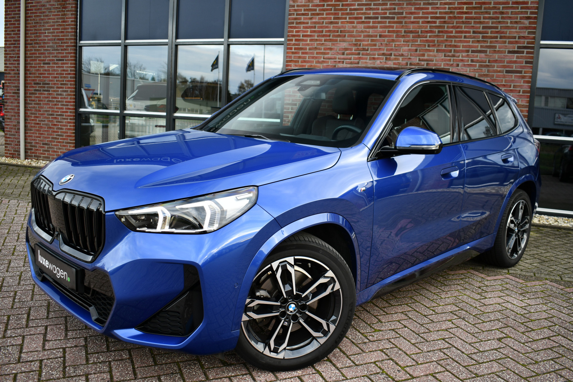 Hoofdafbeelding BMW X1