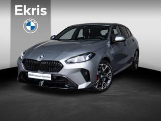 BMW 1-Serie 120 5-deurs | M Sportpakket Pro | Driving Assistant Plus | Harman Kardon | Stuurwielrand Verwarmd | Elektrisch verwarmde voorstoelen