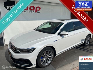 Volkswagen Passat Variant R-LINE  PHEV  R-LINE ALLE DENKBARE OPTIES