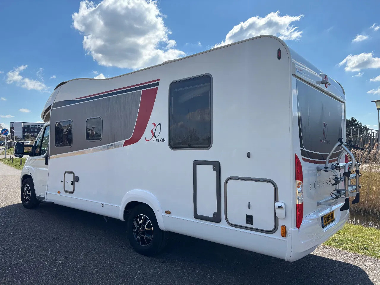 Hoofdafbeelding Bürstner BT7342 30 EDITION IXEO TIME IT734 Camper