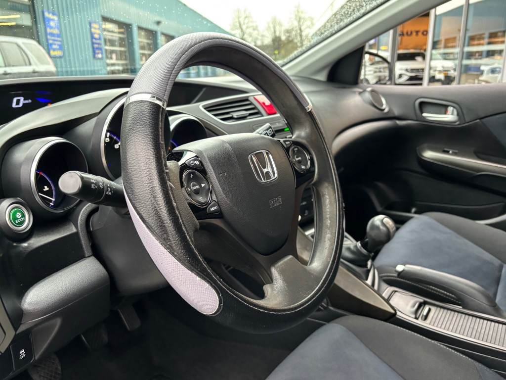 Hoofdafbeelding Honda Civic