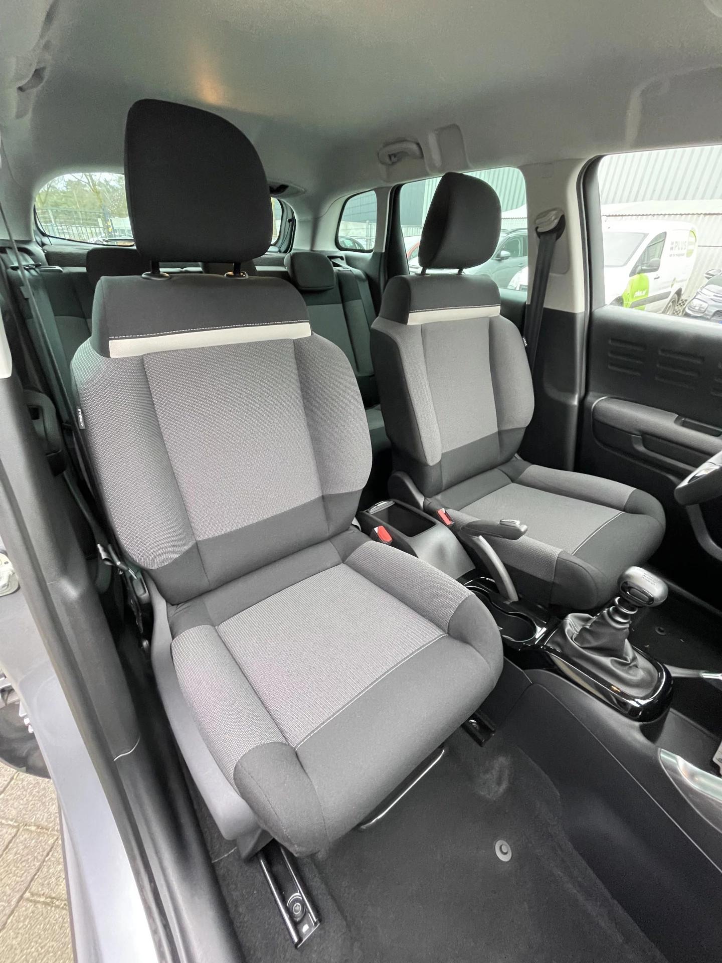 Hoofdafbeelding Citroën C3 Aircross