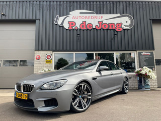 BMW M6 M6 Gran Coupe Individual, Keramisch, Softclose, HUD, B&O, Alcantara, Camera
