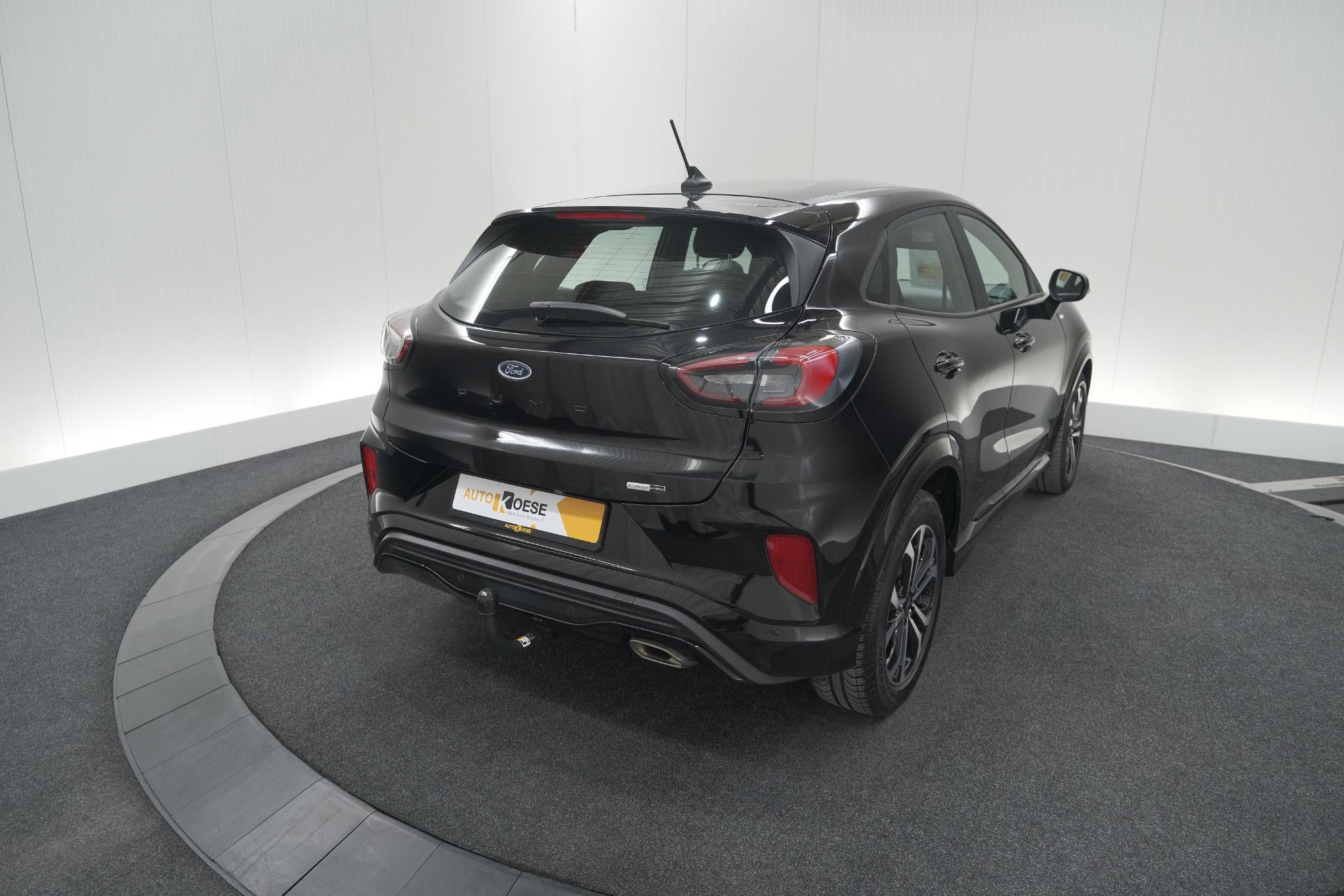 Hoofdafbeelding Ford Puma