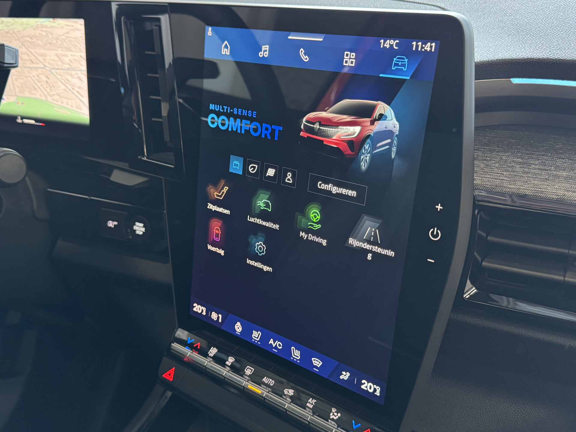 Hoofdafbeelding Renault Austral