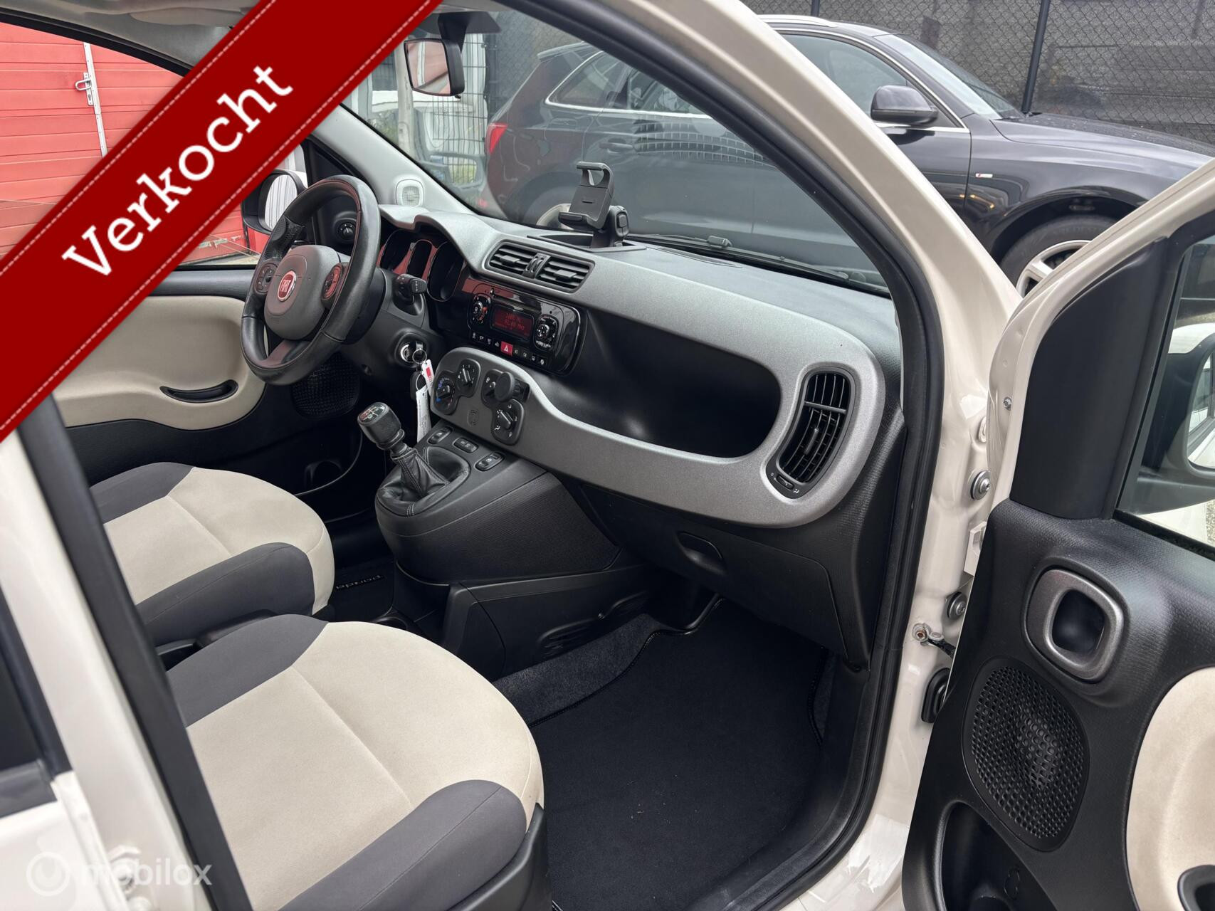 Hoofdafbeelding Fiat Panda