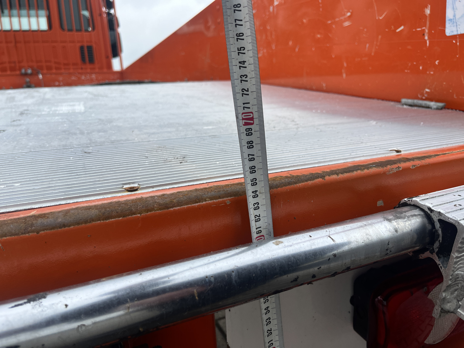 Hoofdafbeelding Iveco Eurocargo