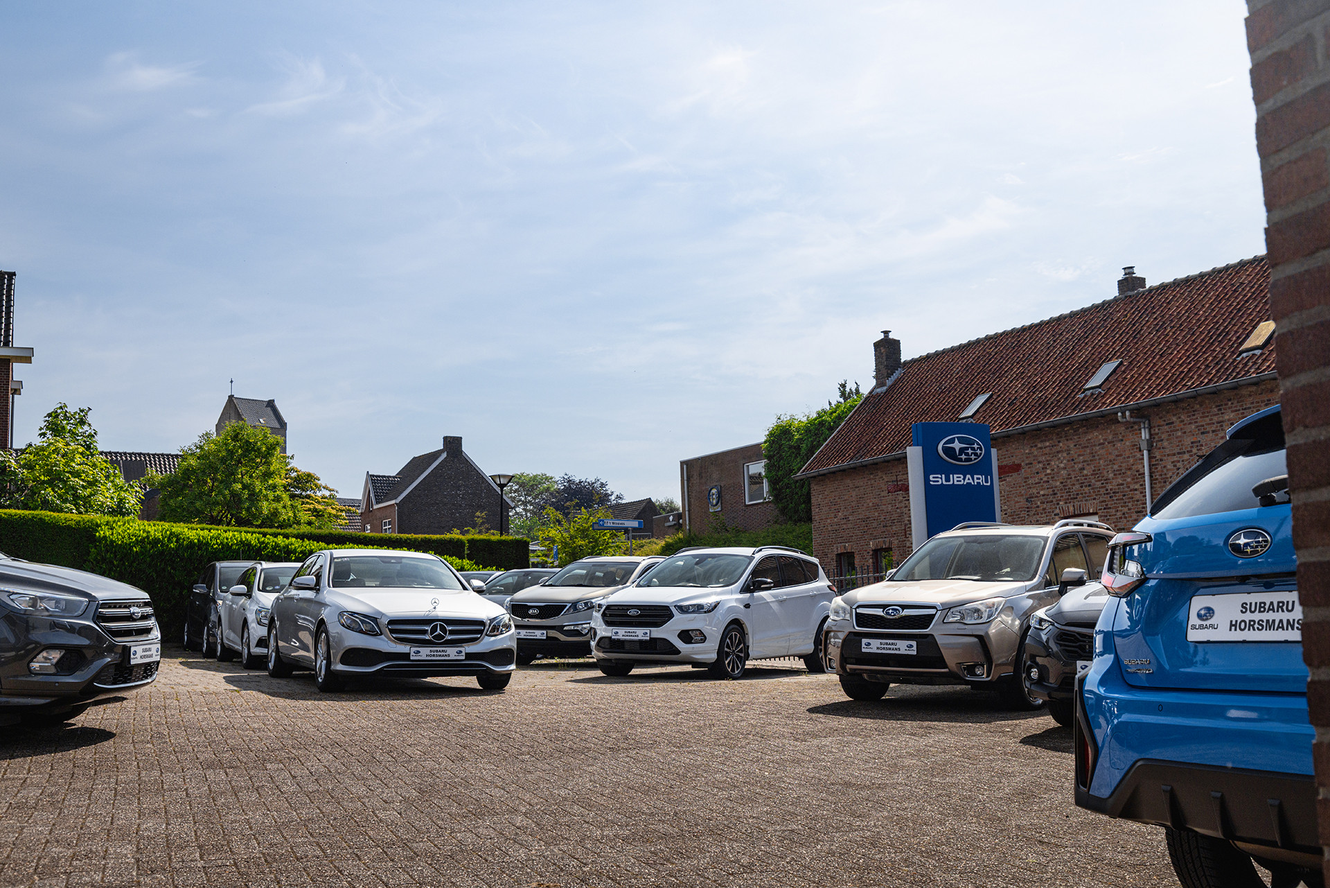 Hoofdafbeelding Ford C-MAX