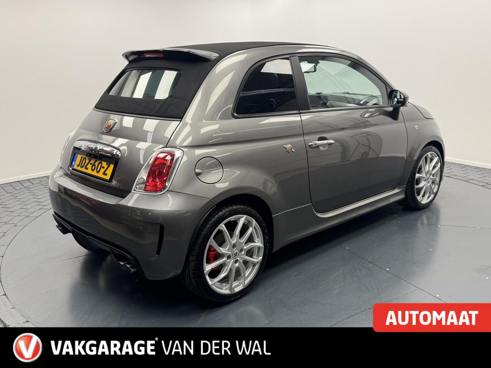 Hoofdafbeelding Fiat 500C