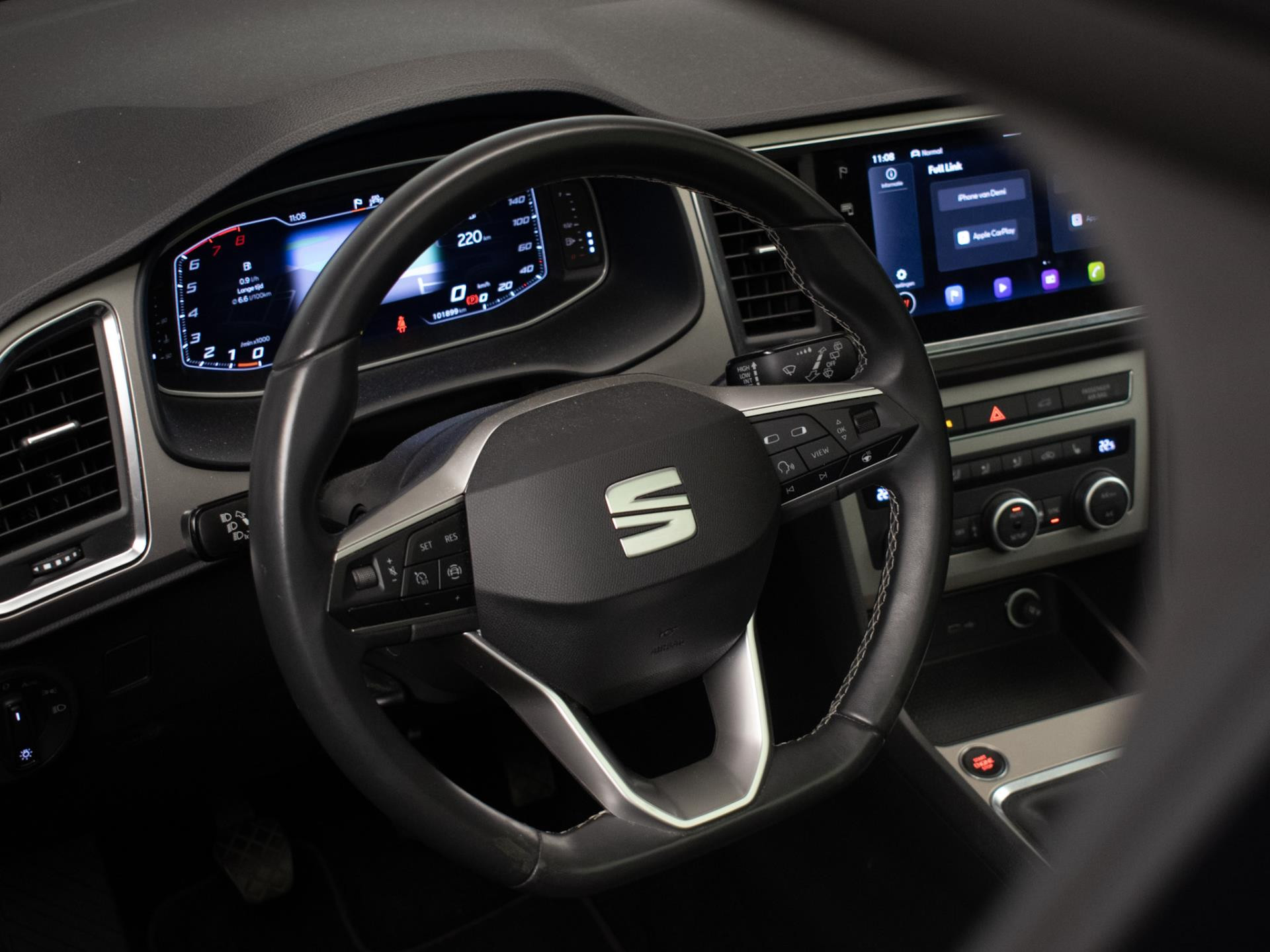 Hoofdafbeelding SEAT Ateca