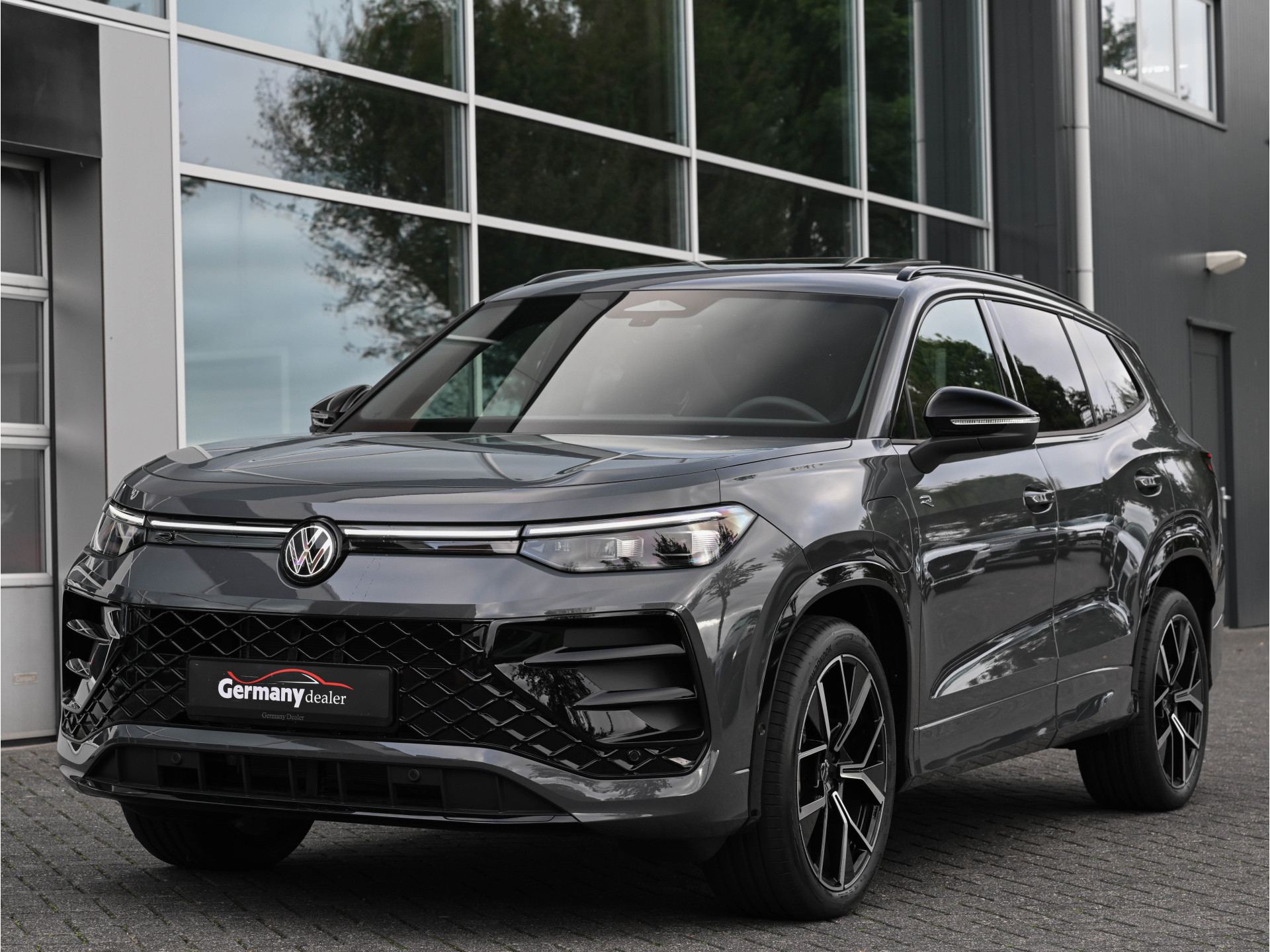 Hoofdafbeelding Volkswagen Tayron