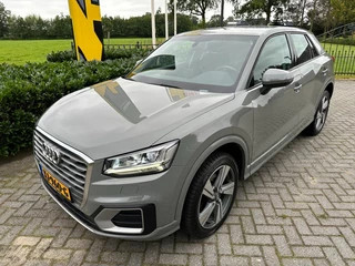 Audi Q2 1.4 TFSI CoD Design Proline