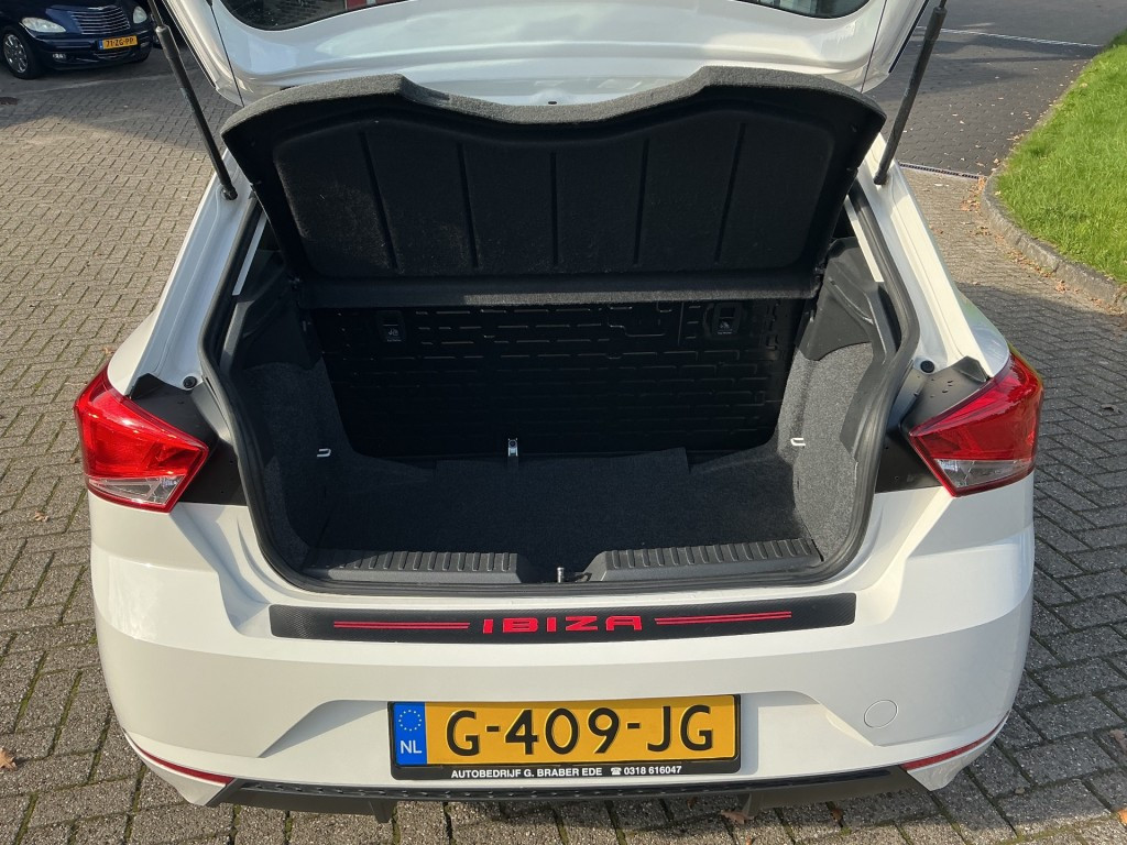 Hoofdafbeelding SEAT Ibiza