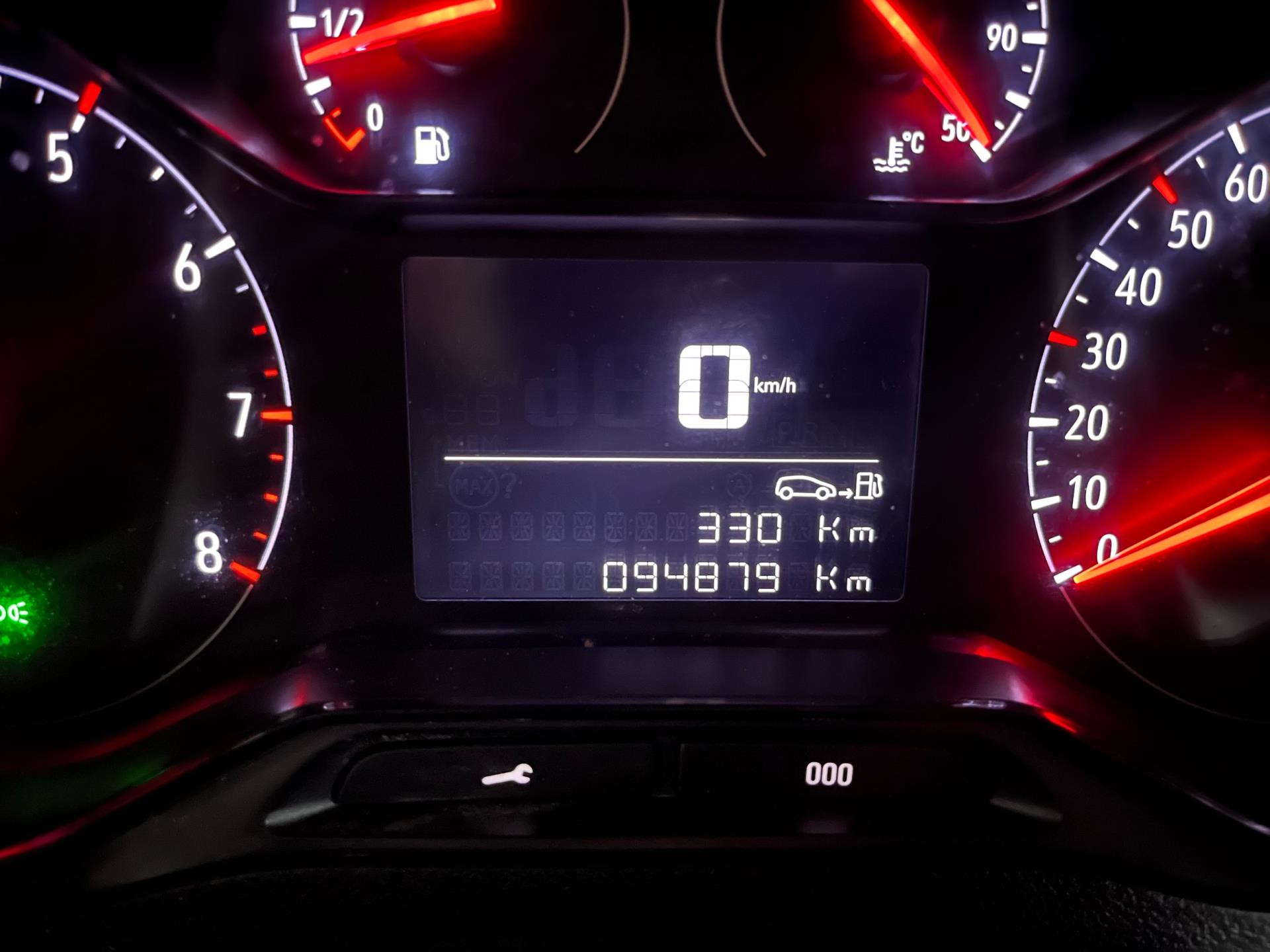 Hoofdafbeelding Opel Combo