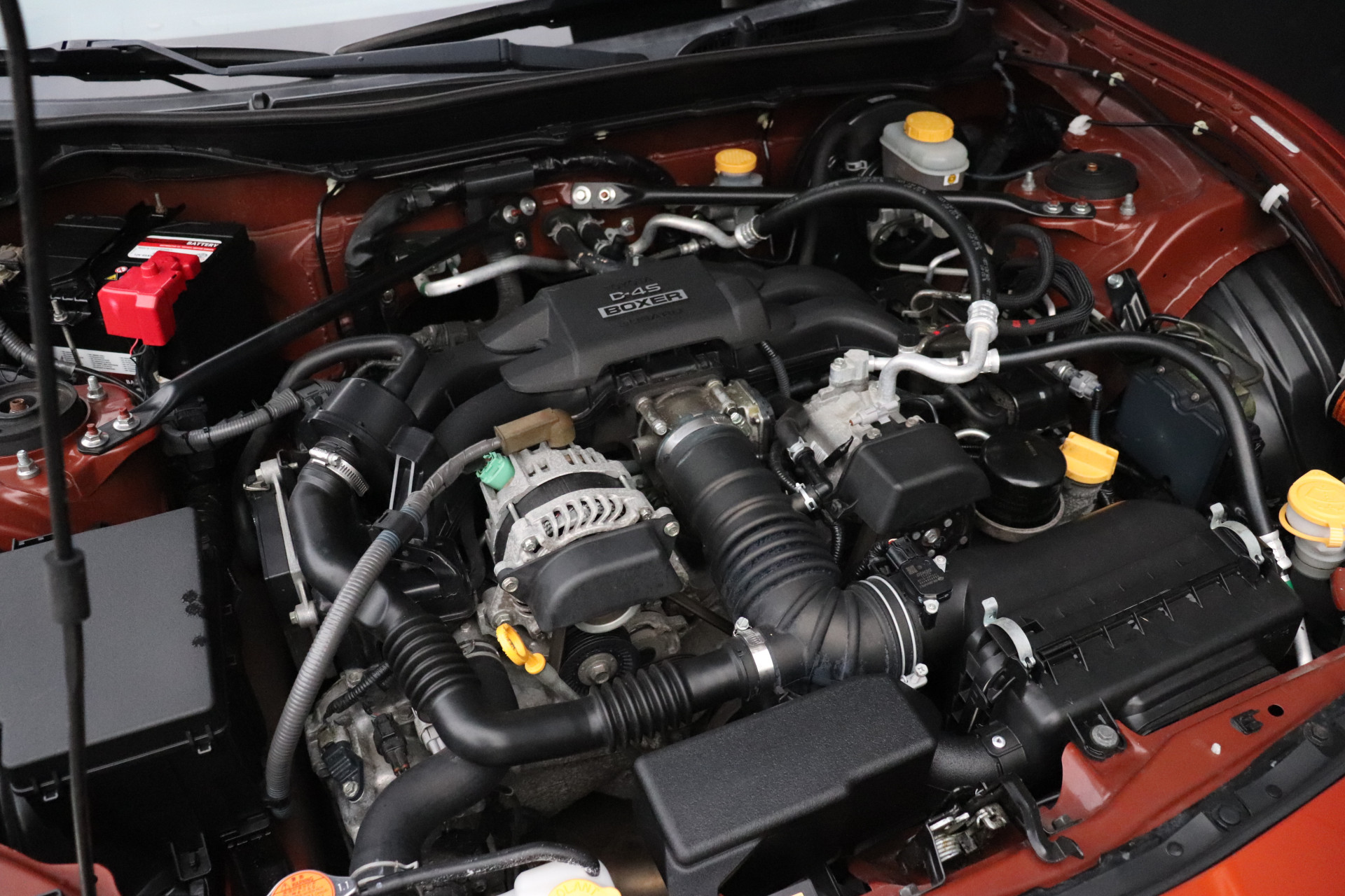 Hoofdafbeelding Toyota GT86