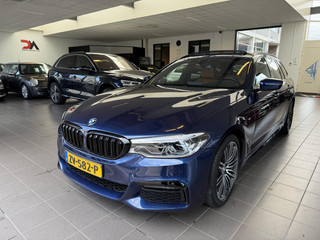 BMW 5-serie Touring 520i High Executive Edition