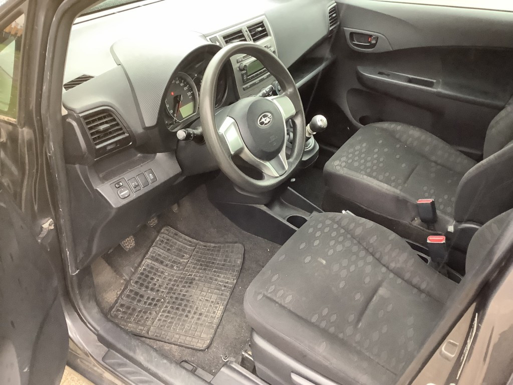 Hoofdafbeelding Subaru Trezia