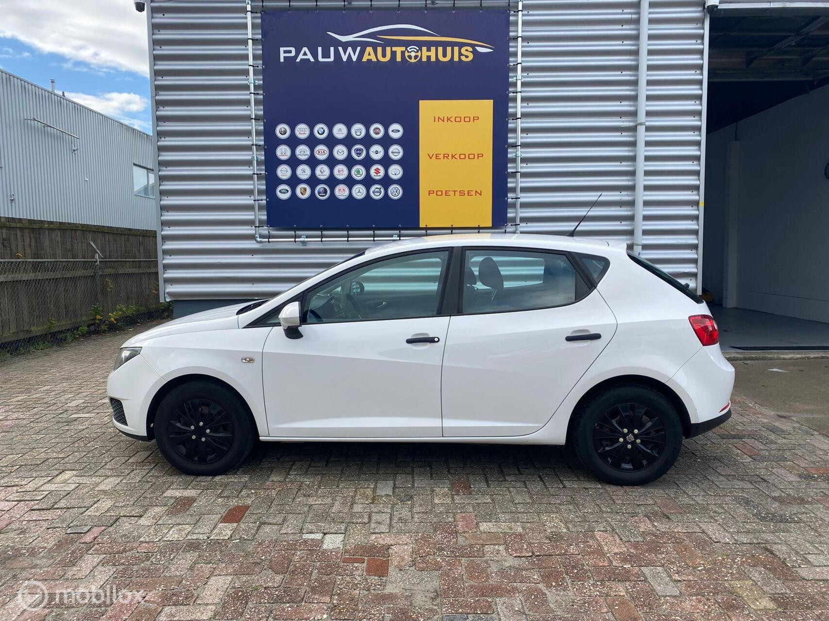 Hoofdafbeelding SEAT Ibiza