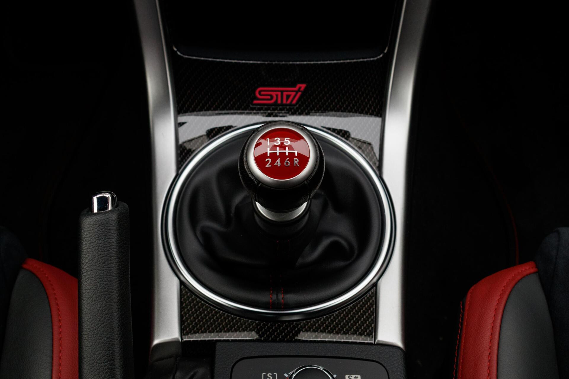 Hoofdafbeelding Subaru WRX