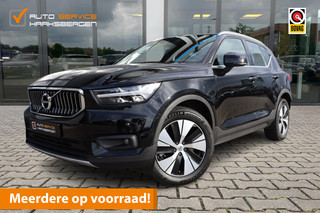 Hoofdafbeelding Volvo XC40 Volvo XC40 1.5 T5 Recharge Inscription | DAB | Carplay | 18 Inch |