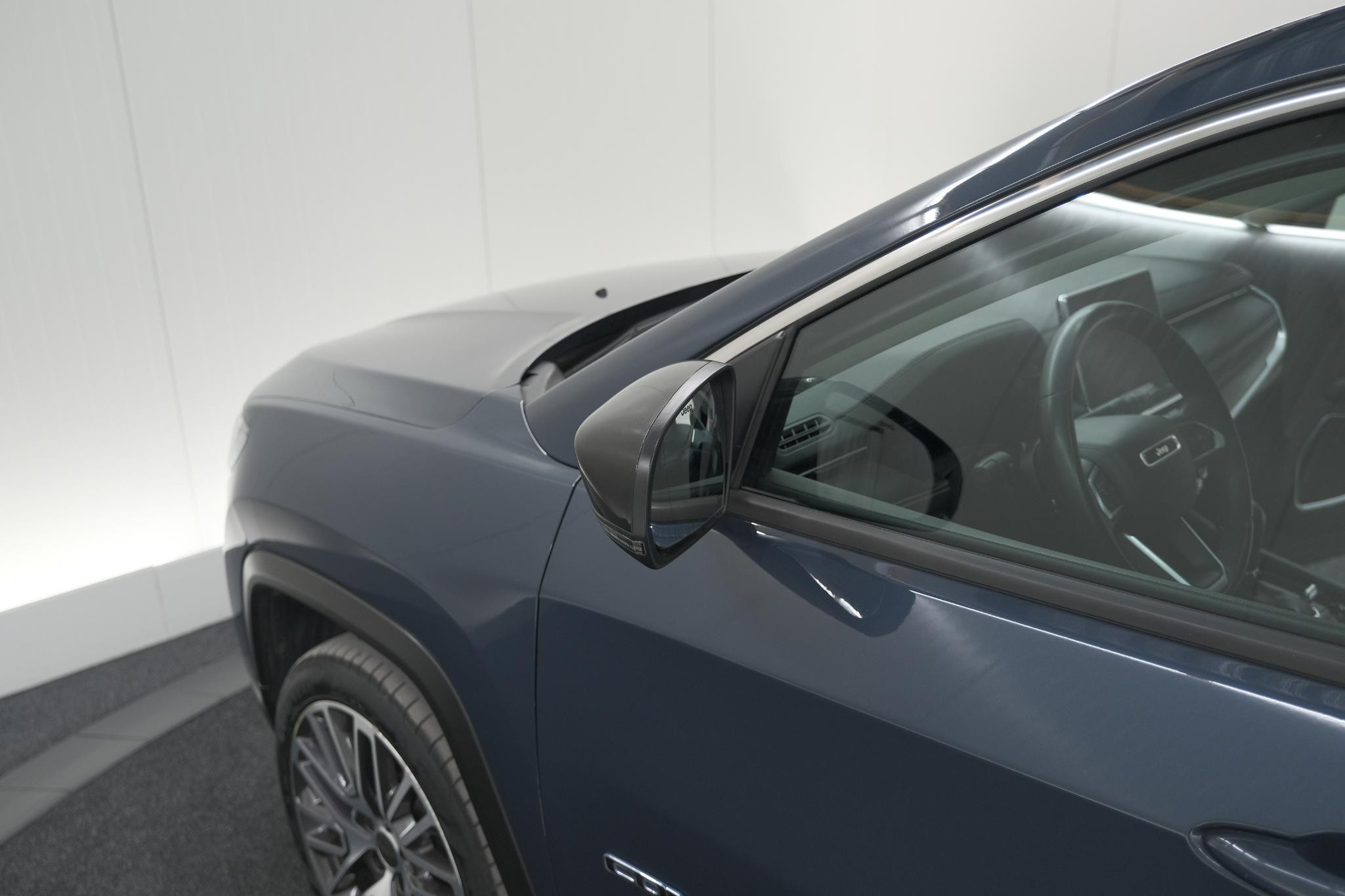 Hoofdafbeelding Jeep Compass