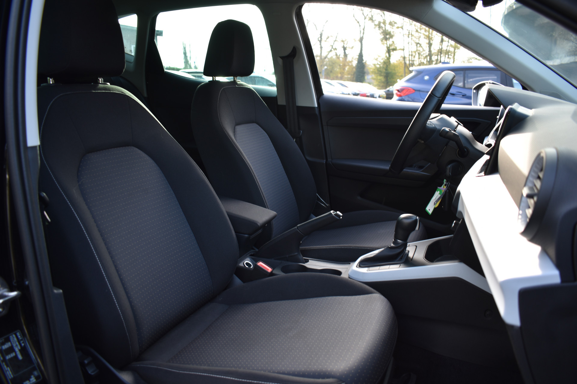 Hoofdafbeelding SEAT Arona