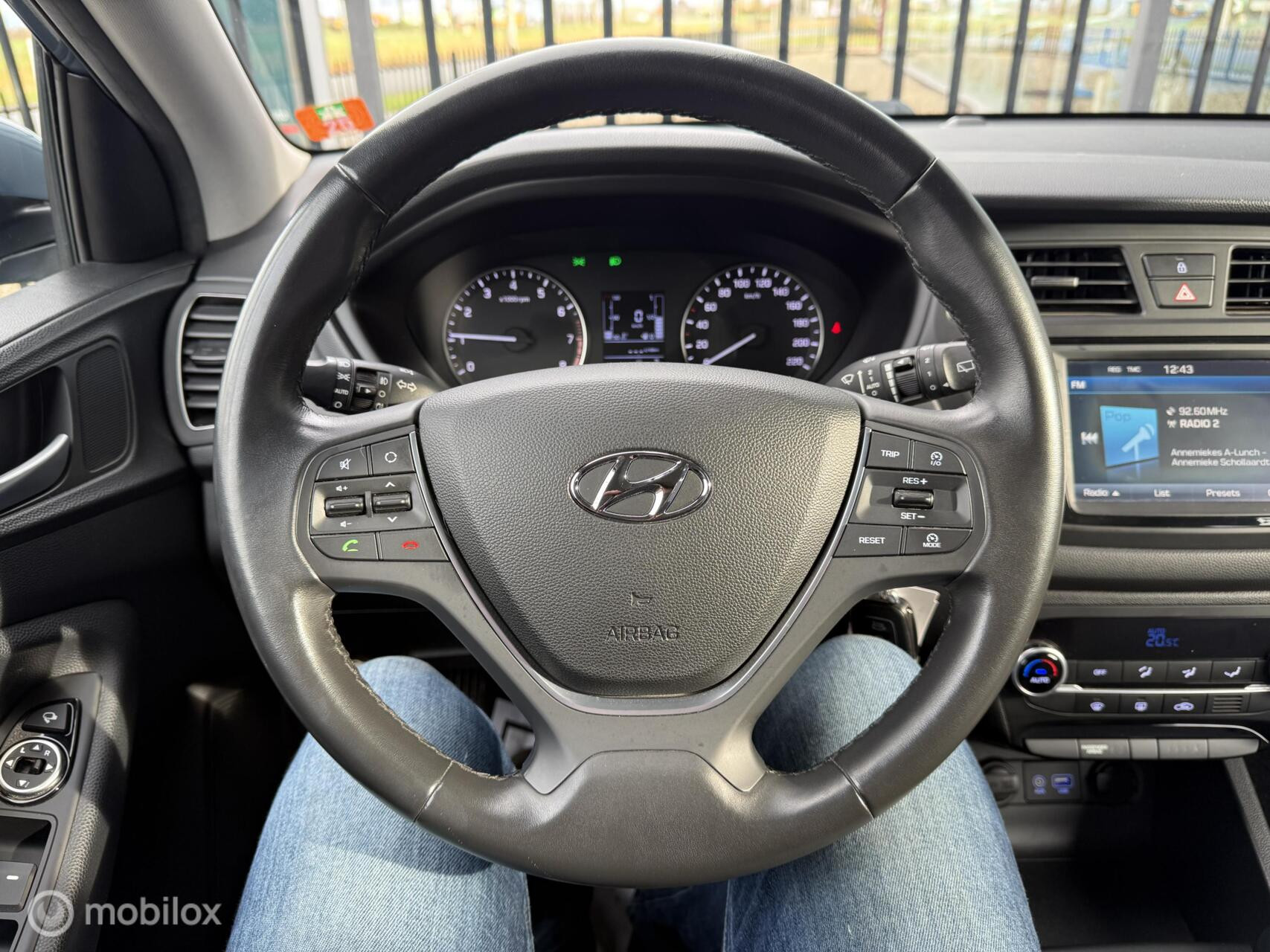 Hoofdafbeelding Hyundai i20