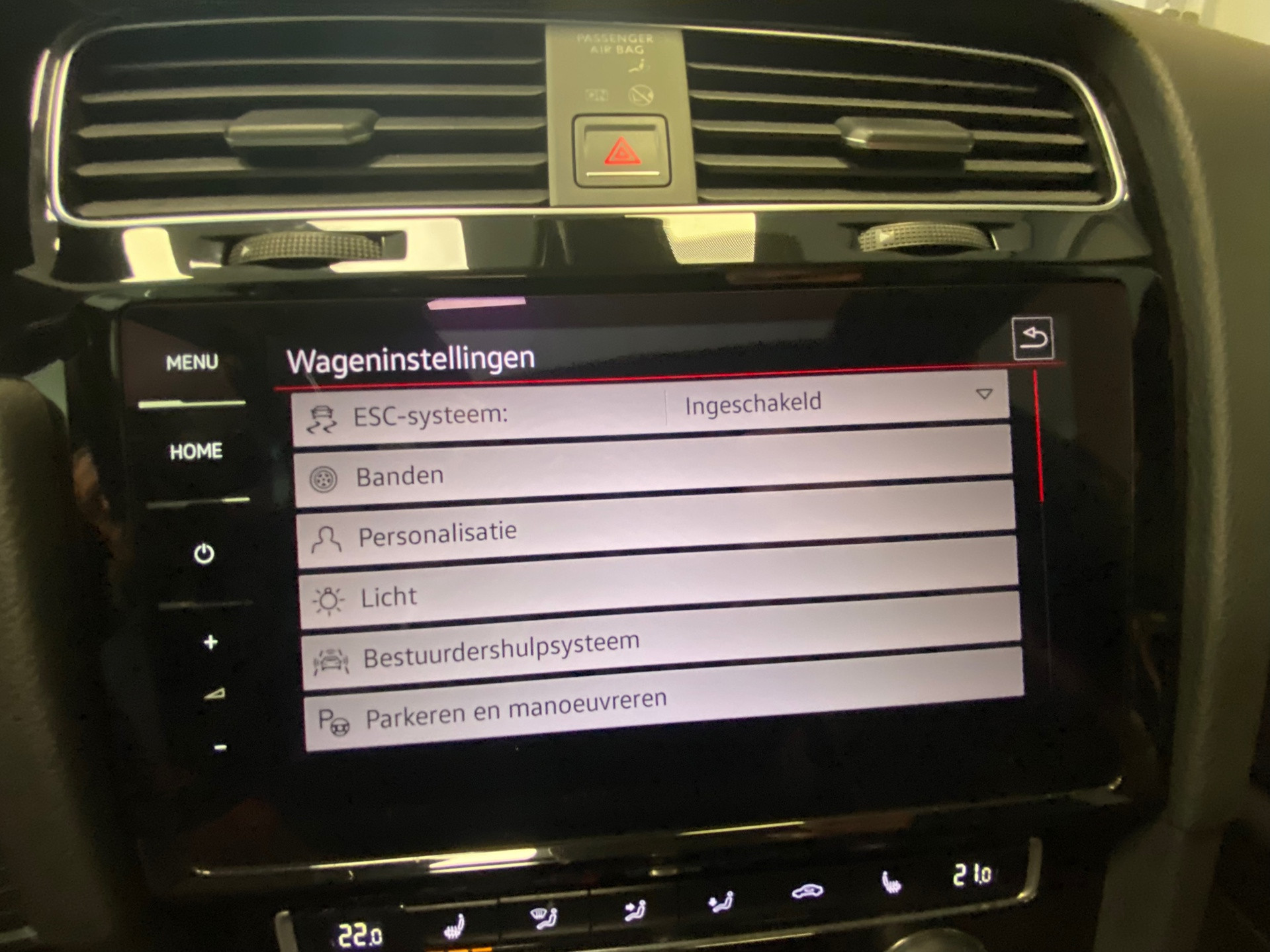 Hoofdafbeelding Volkswagen Golf