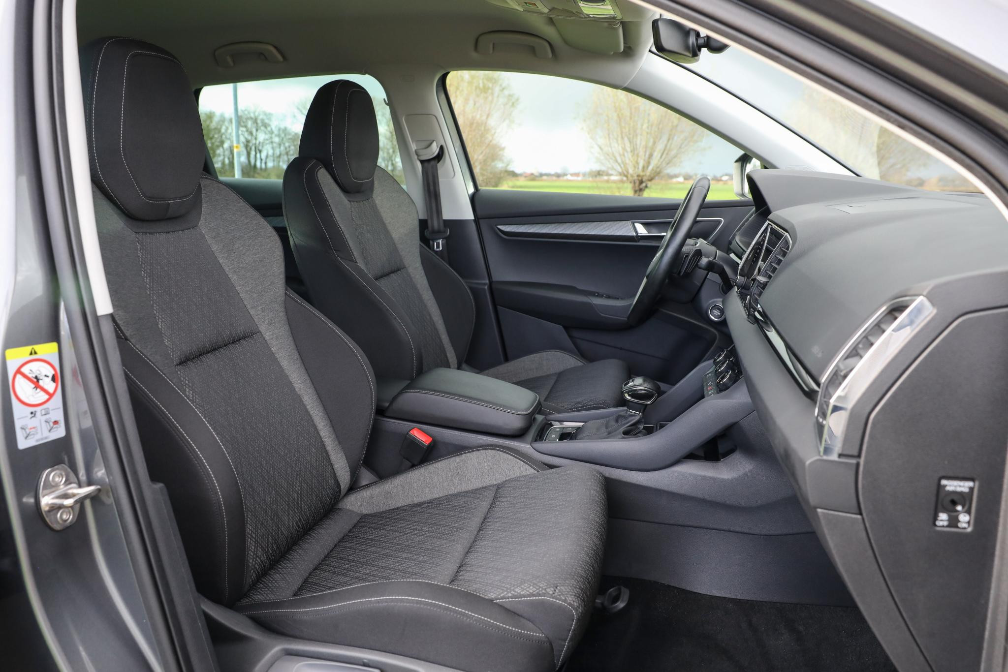 Hoofdafbeelding Škoda Karoq