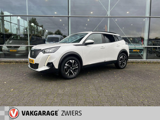 Peugeot 2008 1.2 PureTech Blue Lease Allure Carplay,Cruise