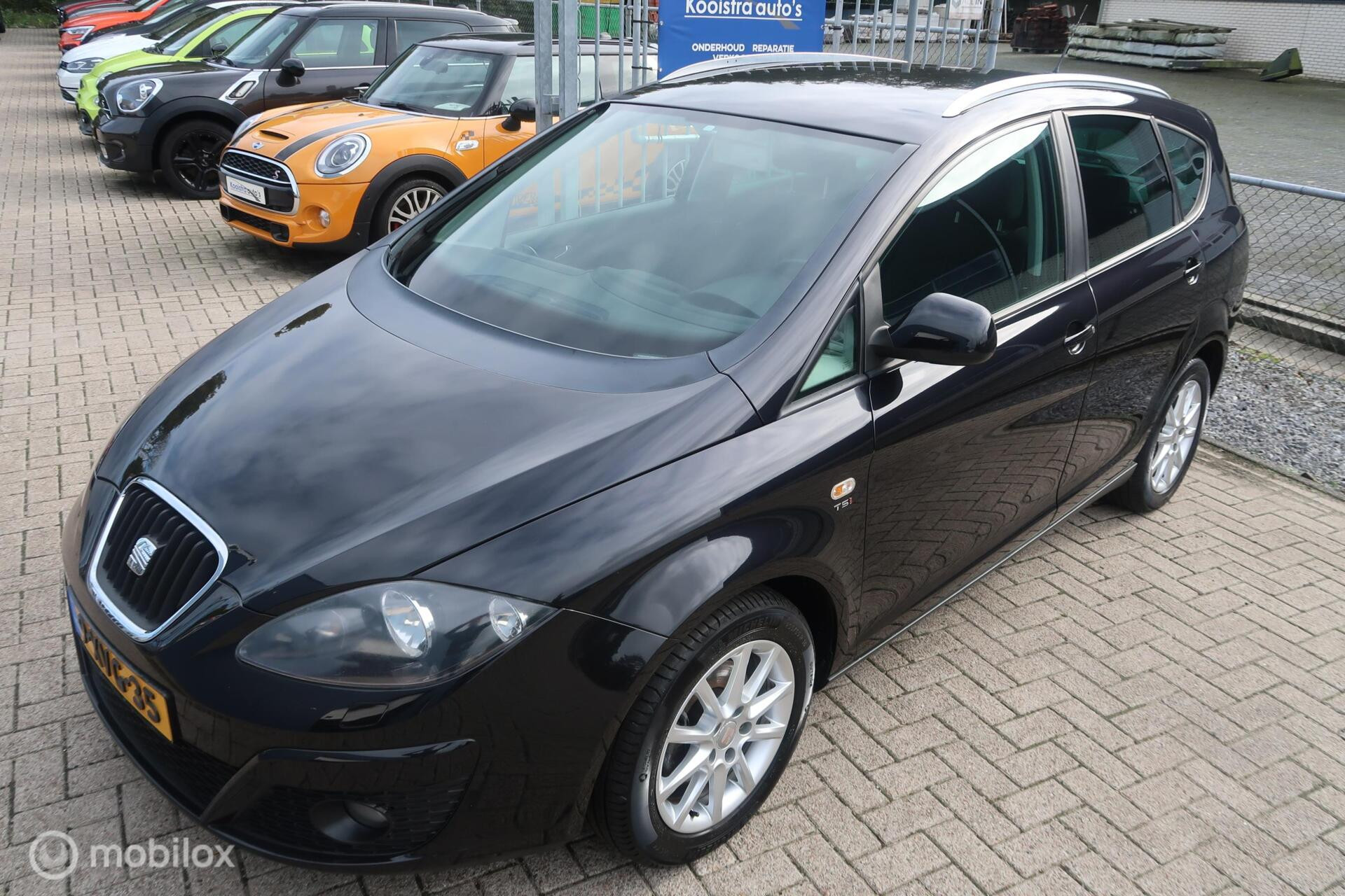 Hoofdafbeelding SEAT Altea XL