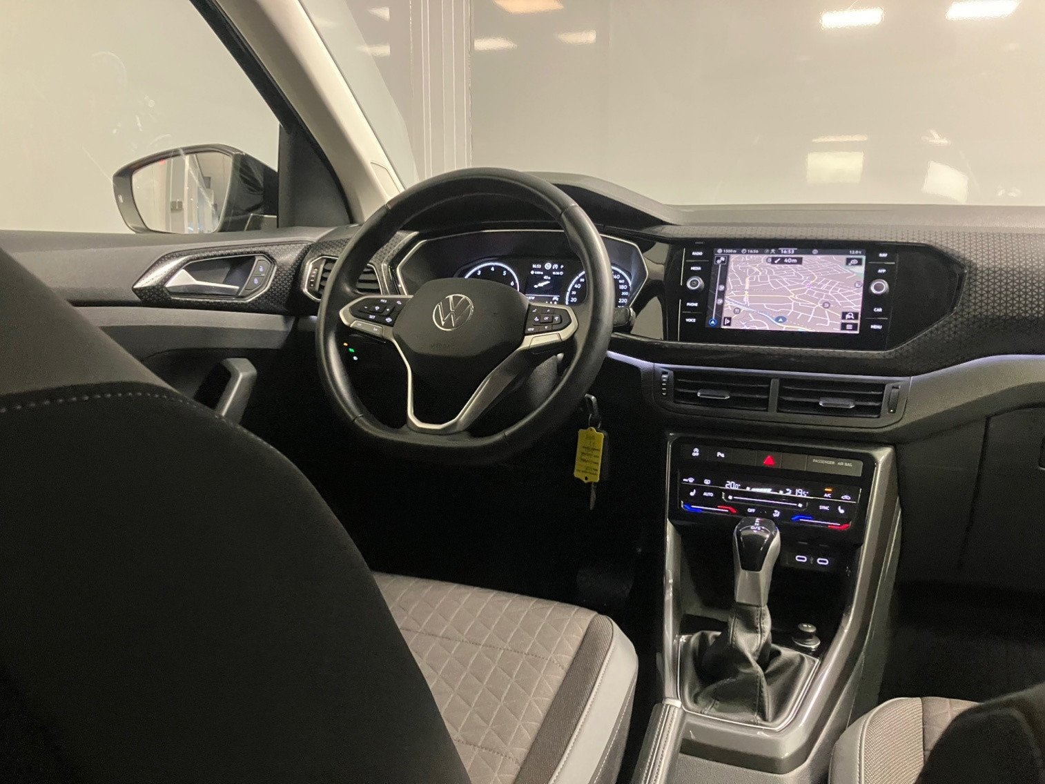 Hoofdafbeelding Volkswagen T-Cross