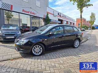 SEAT IBIZA ST 1.0 ECOTSI STYLE CONNECT / Carplay / Airco /
