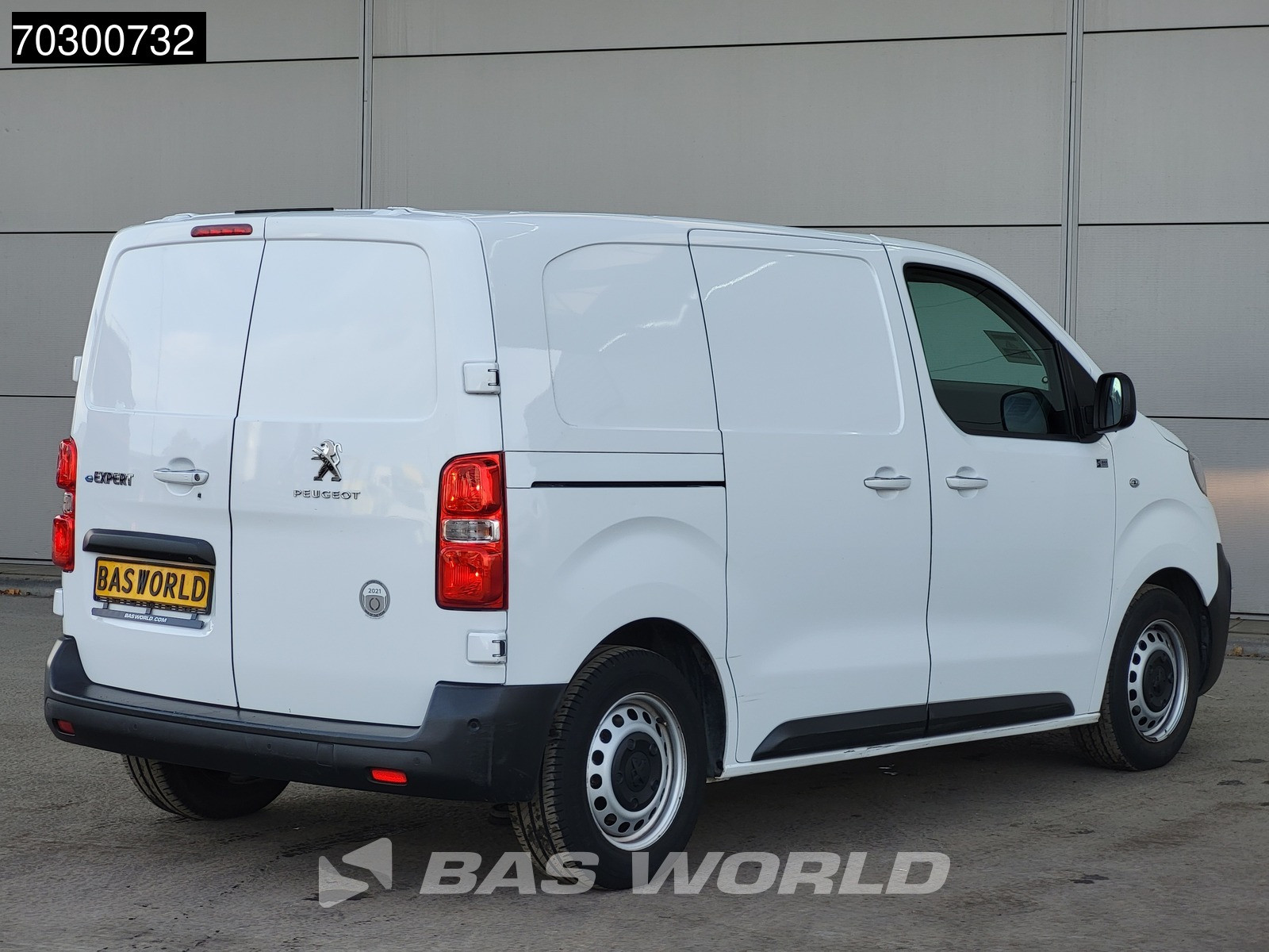 Hoofdafbeelding Peugeot e-Expert